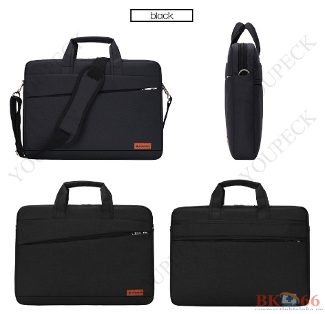 Túi chống sốc, chống nước cho Macbook Laptop Fopati chính hãng-3